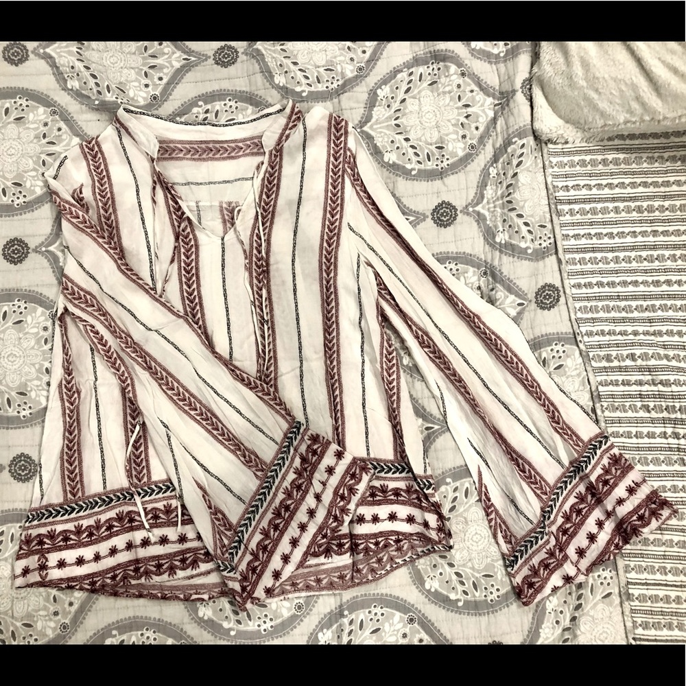 Boho shirt